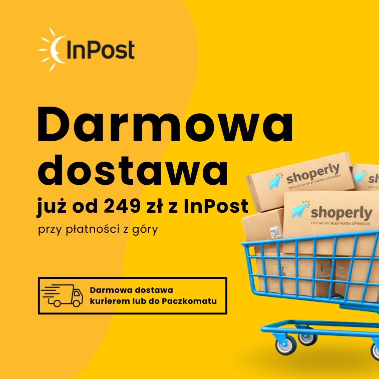 Darmowa dostawa InPost
