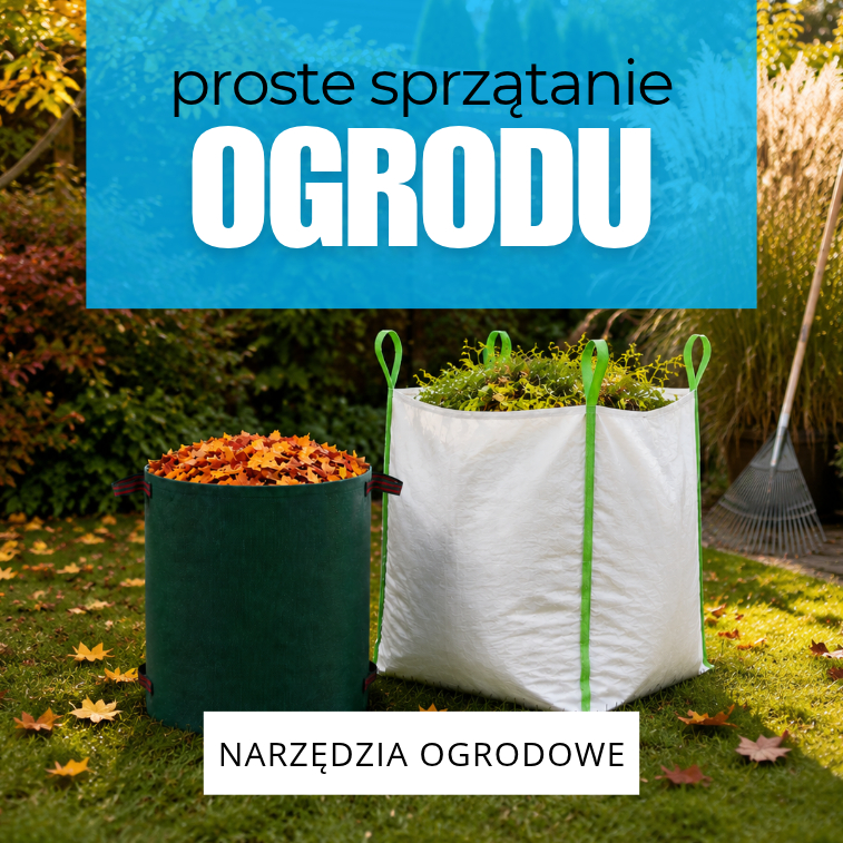 NARZĘDZIA OGRODOWE