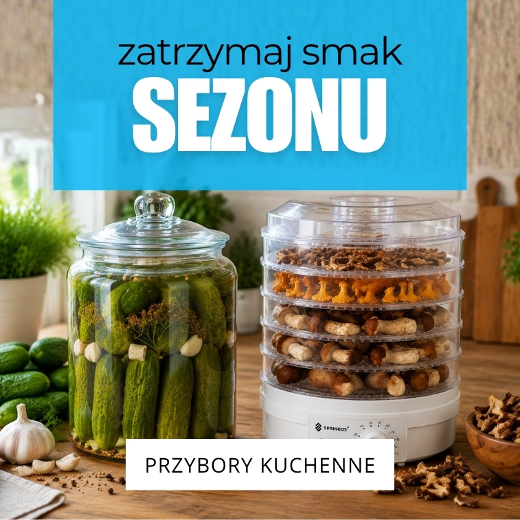 PRZYBORY KUCHENNE