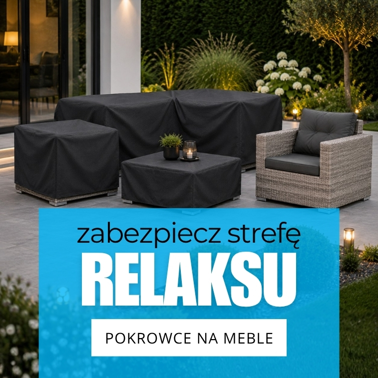 Pokrowce na meble